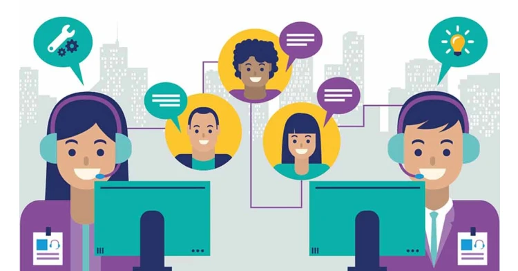 ग्राहक सेवा रणनीतियाँ, व्यवसाय की सफलता में योगदान देती हैं....